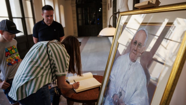 Pope Francis' will released by Vatican officials following death