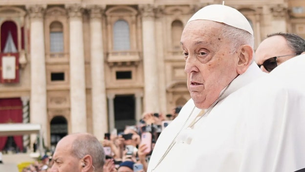 Bishop Barron reacts to death of Pope Francis, praises papacy marked by 'mercy and evangelization'