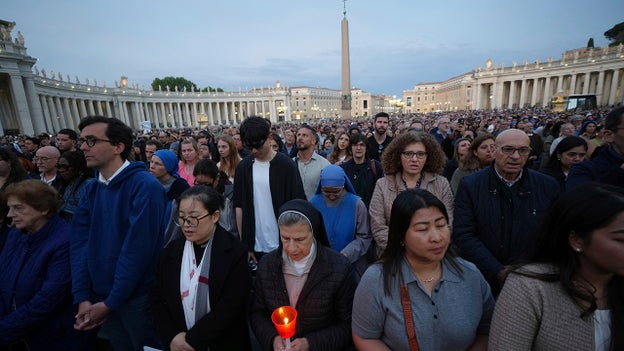 City of New Orleans mourns death of Pope Francis: 'Guiding light for millions'