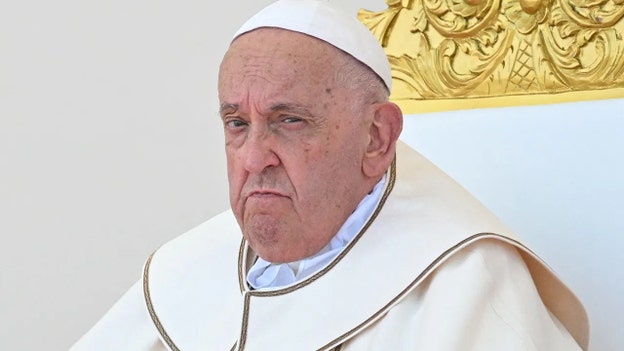 Pope Francis revealed burial wishes just days after becoming pope in 2013
