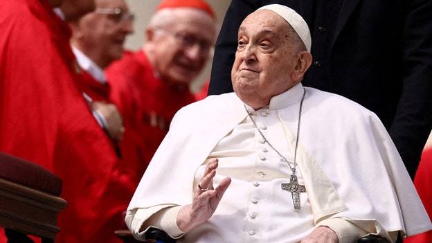 FLASHBACK: Pope Francis revealed he was nearly assassinated during historic Iraq trip