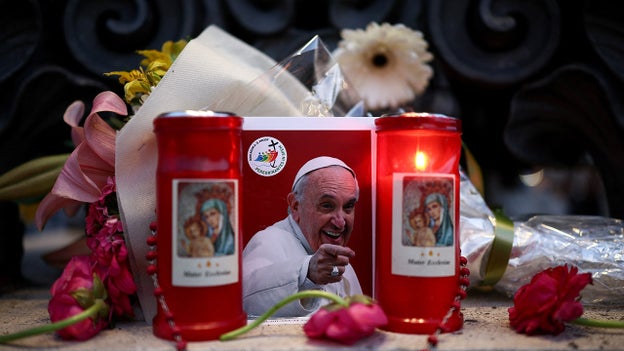 Trump confirms plans to attend Pope Francis' funeral in Rome