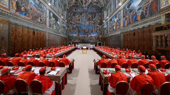 Cardinals return to vote in Vatican for 2nd day to elect new pope - Fox News