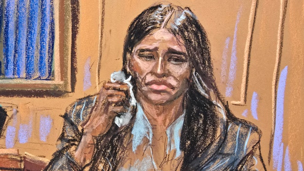 Cassie breaks down in tears during Diddy trial, says she felt 'worthless'