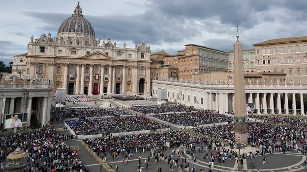 How to watch Pope Leo XIV's inaugural events on Sunday, May 18?