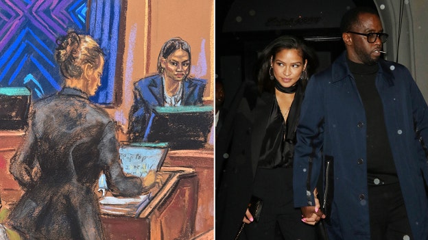 Diddy allegedly hit Cassie's friend with a hanger