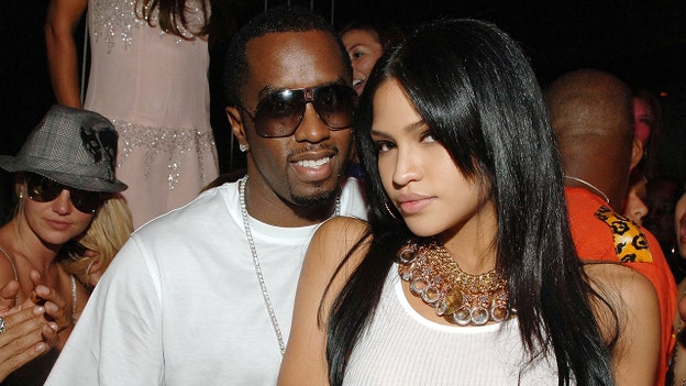 Jury sees sexually explicit texts between Cassie and Diddy during singer's cross-examination