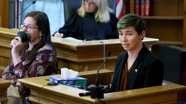 Forensic scientist testifies on testing broken taillight from crime scene in Karen Read trial
