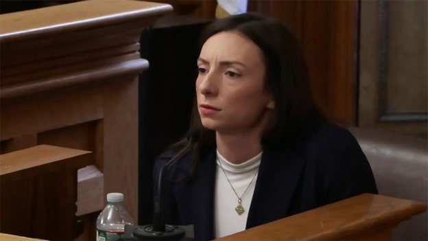 Paramedic recounts hearing Karen Read's alleged 'I hit him' confession at crime scene