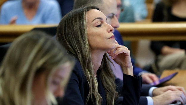 Karen Read's flirtatious texts to Brian Higgins read aloud in murder trial