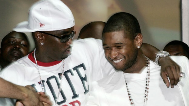 Usher name-dropped during Sean 'Diddy' Combs' trial