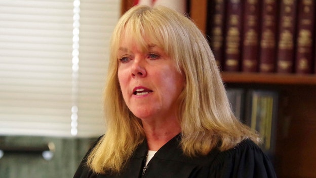 Judge Beverly Cannone calls Court into session