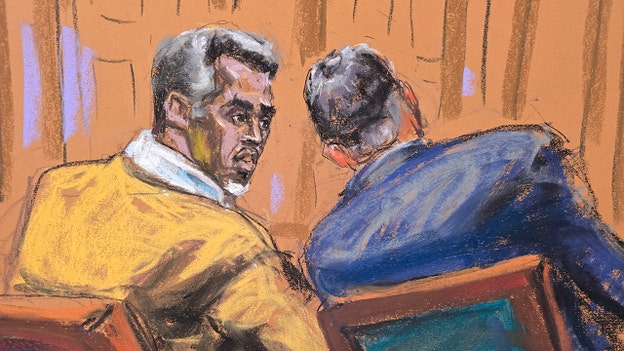 Sean 'Diddy' Combs returns to court for week 2 of testimony in his sex-trafficking trial