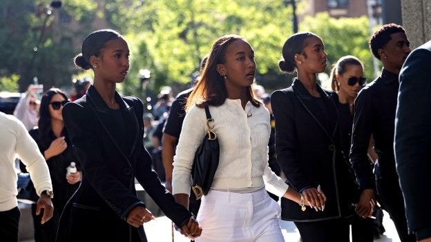 Diddy trial: Disgraced music mogul's family shows support in court