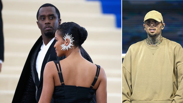 Diddy's defense brings up Chris Brown during Cassie's cross-examination