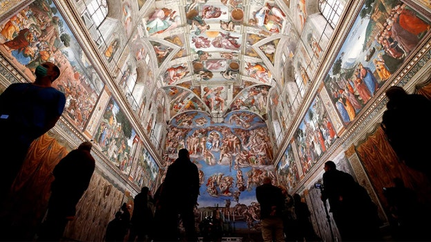 What is the timeline of events for the 2025 conclave?
