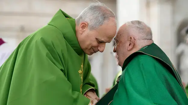 US Catholic bishops welcome Pope Leo XIV with prayers of thanksgiving