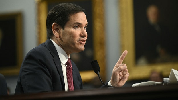 Marco Rubio calls fatal DC shooting 'cowardly, antisemitic violence,' promises justice