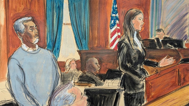 Special agent Yasin Binda begins testimony in Diddy trial
