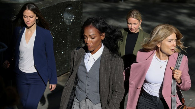 Dawn Richard claims Diddy warned her she 'would pay' for intervening in his and Cassie's romance