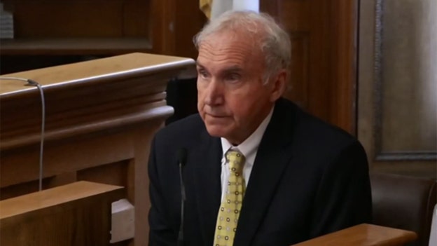Prosecution calls meteorologist to testify as state's next witness