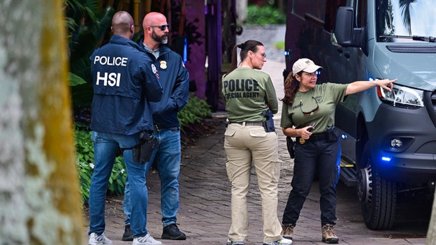 HSI agent viewed 'every item' recovered during Diddy Miami home raid
