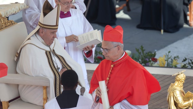 Pope Leo XIV's first address draws similarities to Pope Francis' papacy