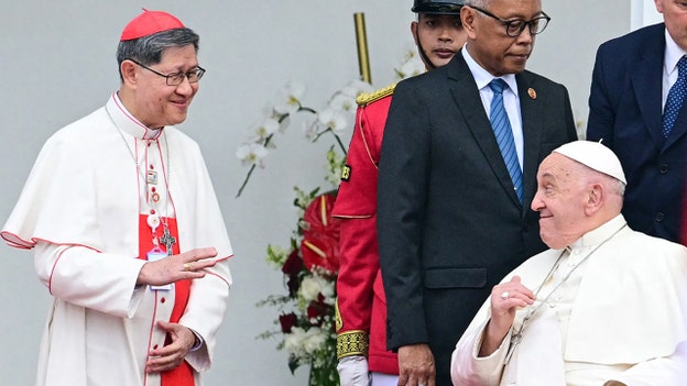 Who is Filipino Cardinal Luis Antonio Tagle?