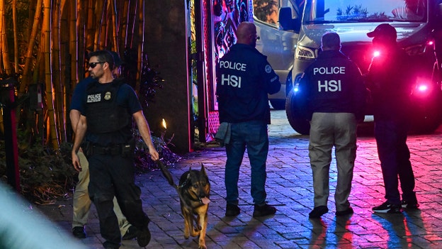 Diddy Miami home raid included '80-90 officers,' HSI agents testifies