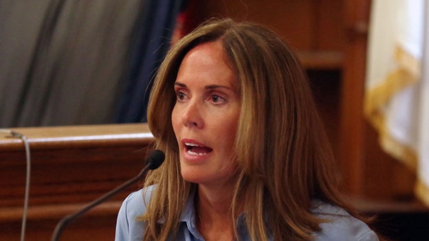 Jennifer McCabe cross-examination resumes after recess