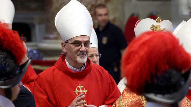 Who is Italian Cardinal Pierbattista Pizzaballa?