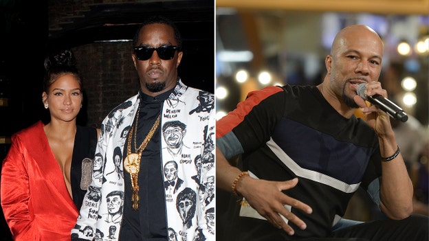Diddy allegedly wouldn't allow Cassie to film music video with rapper Common