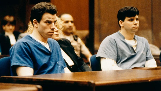 Former judge vouches for Menendez brothers as 'model inmates'