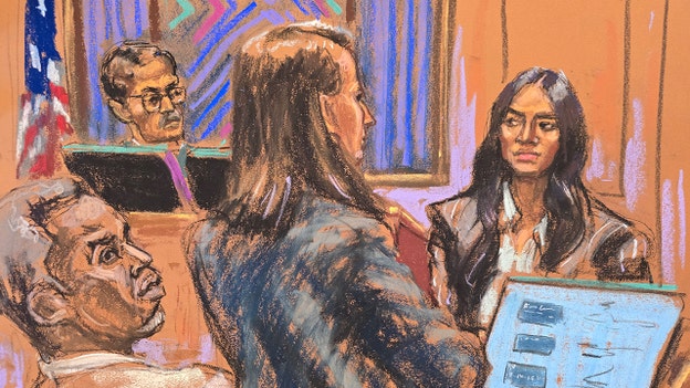 Cassie allegedly told Diddy to stop thinking he's Bruce Willis in emotional texts: cross-examination