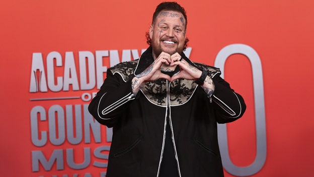 Jelly Roll shares update on his weight loss journey
