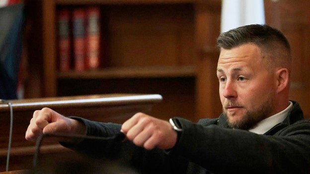 Ryan Nagel tells defense team he only saw a woman inside SUV outside 34 Fairview