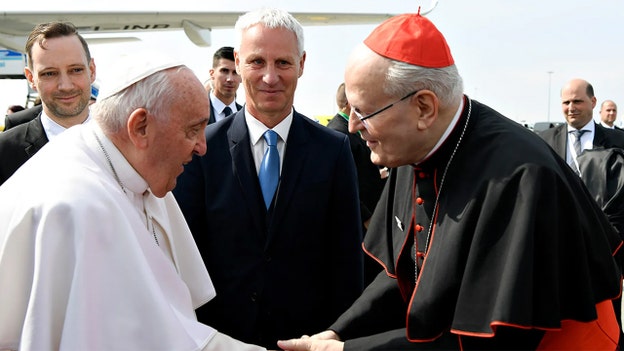 Who is Hungarian Cardinal Peter Erdo?