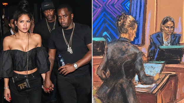 Cassie being pregnant on the stand could 'really impact' the jury: expert
