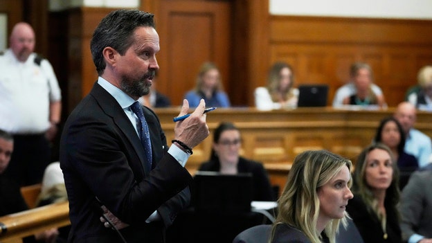Alan Jackson grills state police sergeant about whether key witnesses could have lied from start