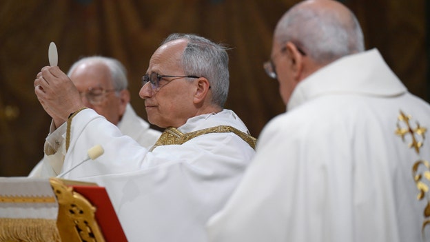 What to expect from Pope Leo XIV's inaugural Mass which begins his pontificate?