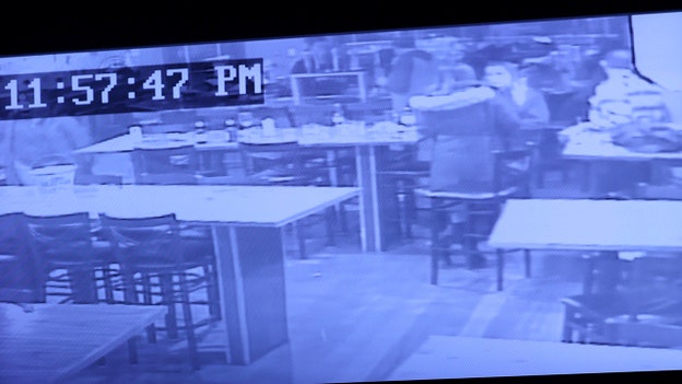 Karen Read defense highlights vehicle taillights, bar surveillance footage during cross-examination