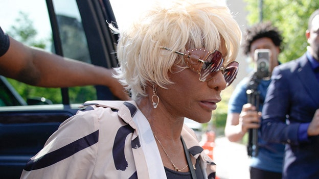 SEE IT: Diddy's mother, Janice Combs, arrives in court for rapper's federal trial
