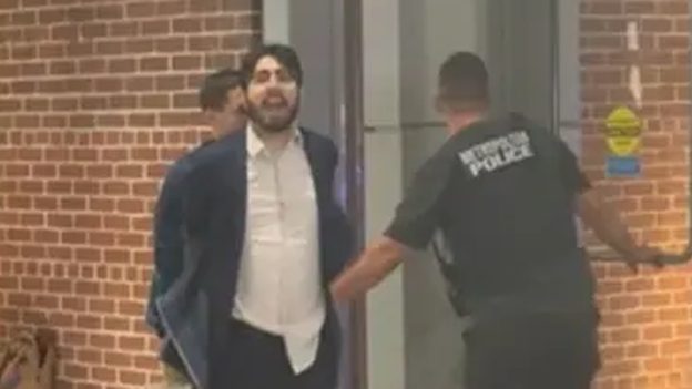 Suspect charged with murdering Israeli Embassy staff could face death penalty