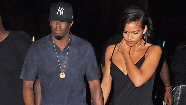 Cassie claims she broke ties with music contacts after end of Diddy relationship