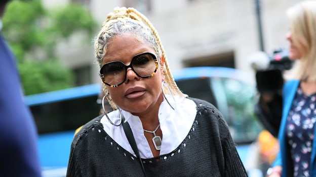 Diddy's ex Misa Hylton explains her presence at rapper's federal trial