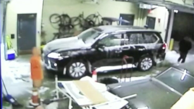 Evidence video reveals lapse in surveillance footage showing Karen Read's seized SUV