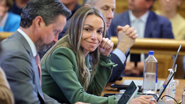 Karen Read's team pumps the brakes on crash expert who says Lexus hit John O'Keefe