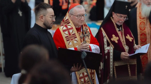 Who is Italian Cardinal Pietro Parolin?