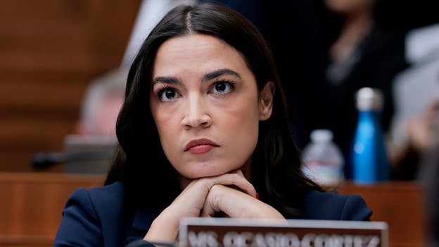 AOC says she's 'devastated' by the murders: 'hatred has no home here'