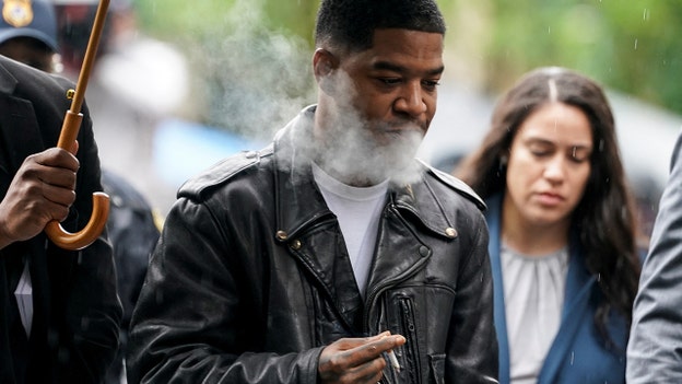 Kid Cudi called the police after suspecting Diddy broke into his home